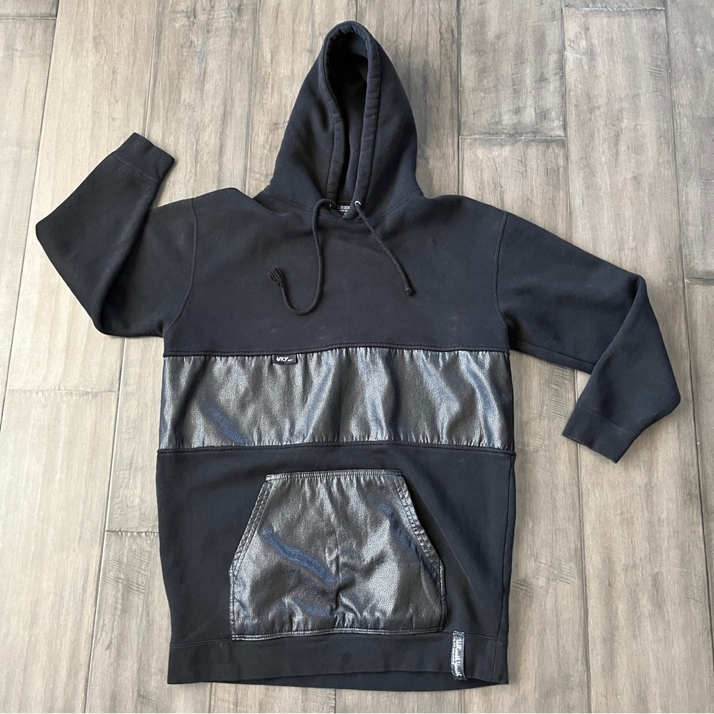 Unkooth Youth Black Hoodie - Size Large